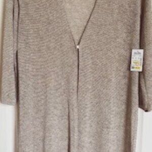 Kasper Light Long Sweater